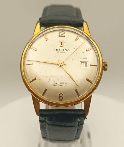 Vintage festina automatic - festina,