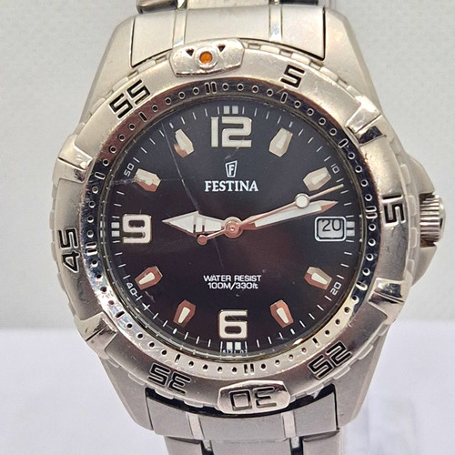 Festina f16200 stainless - f16200-5,