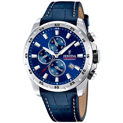 Festina f20692 gents - gents, s/steel