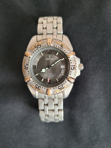 Festina miyota quartz 2115 - quartz,