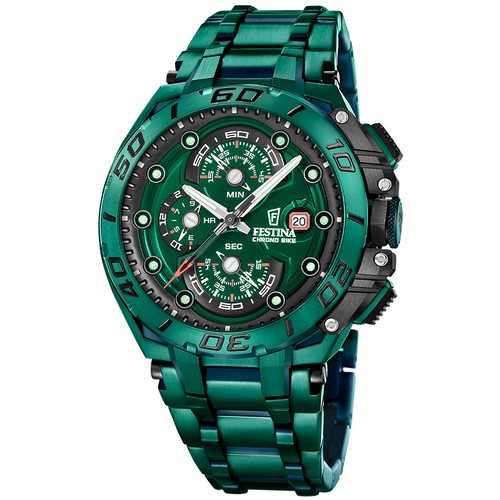 Festina men chronograph - chronograph, chrono
