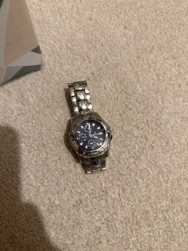 Festina men watch silver - men’s,