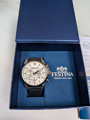 Kia festina chrono - by,