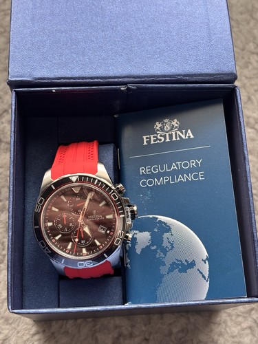 Men festina f20370 - men’s,