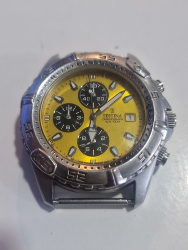 Festina multifunction - ,