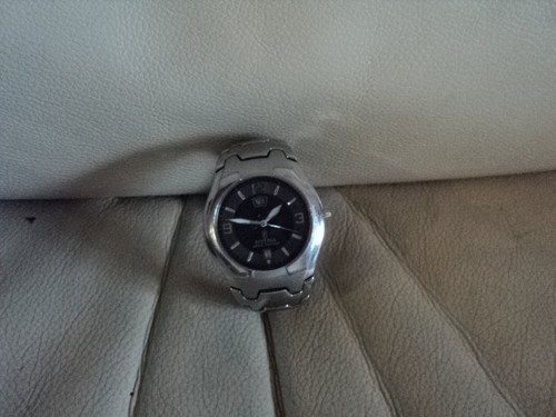 Festina quartz with date - with, &