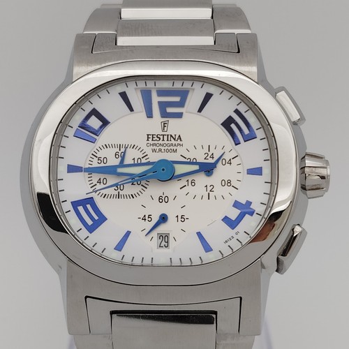 Festina f16126 chronograph - festina,