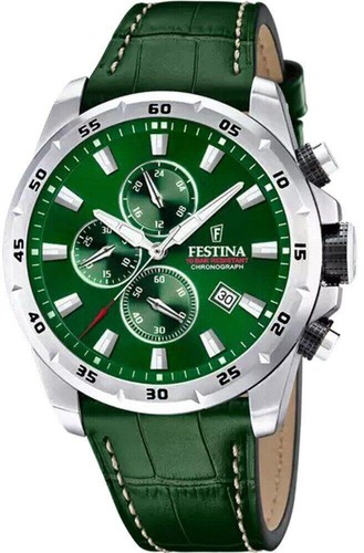 Festina f20692 gents steel - festina, s/steel