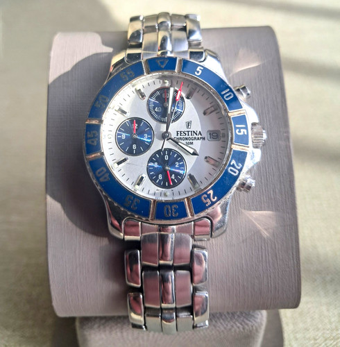 Festina men chronograph - festina, men's