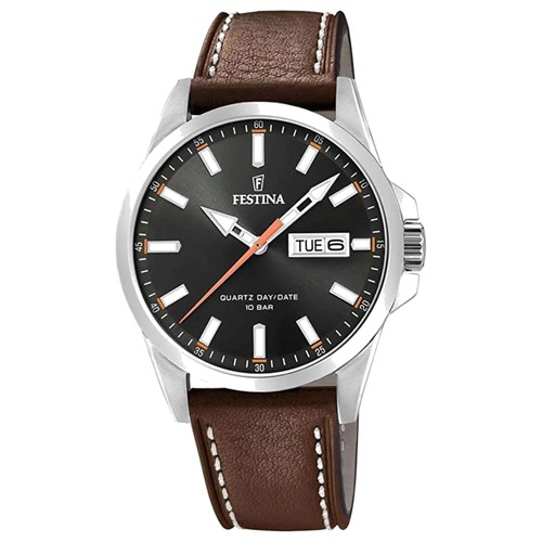 Festina f20358 men - men's, classic