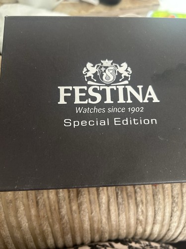 Festina special edition man - special,
