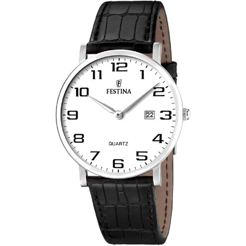 Festina f16476 men classic - men's,