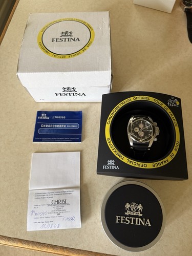 Festina f16272 tour de - f16272/2,