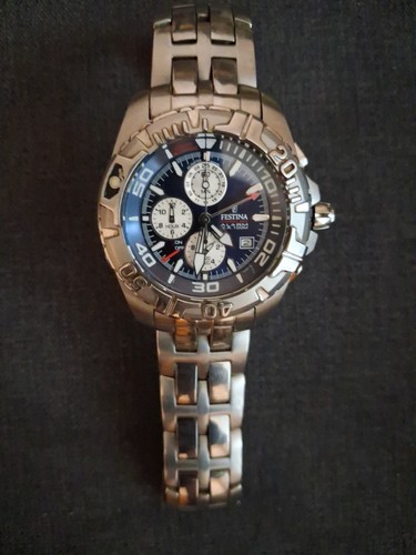 Genuine festina watch 16095 - festina,