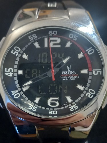 Festina men ana dig - festina, world