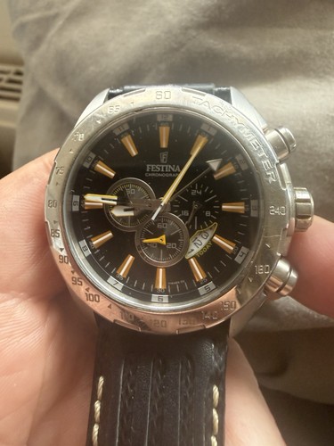 Festina 14689 men - 14689, men’s