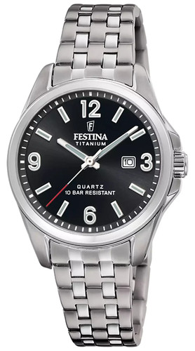 Festina calendario titanium - festina,