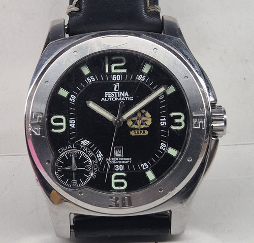 Festina automatic dual - dual, time