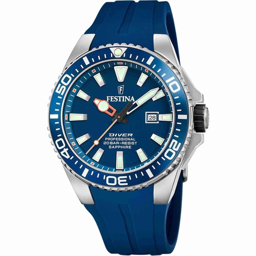 Festina f20664 men blue - festina,
