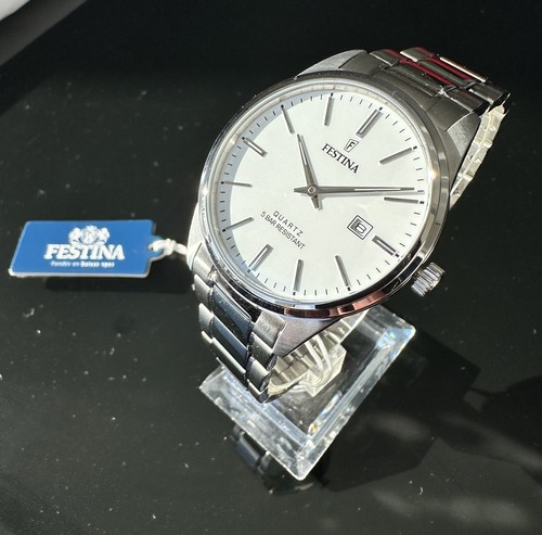 Festina men formal watch - formal,