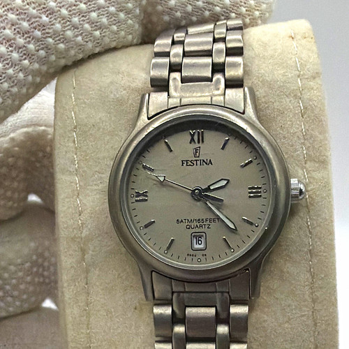 Festina 8868 titanium - 8868, quartz