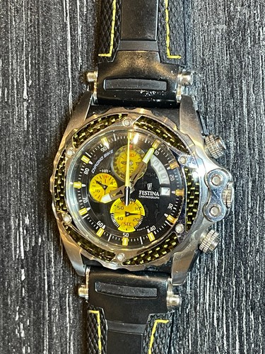 Festina f16272 tour - de, france