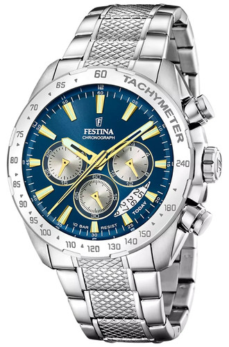 Festina timeless chronograph - festina,