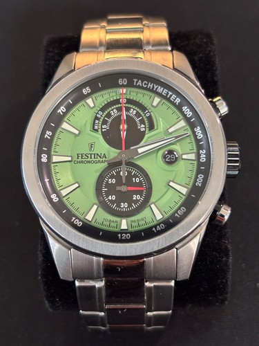 Festina f20694 men timeless - f20694, men's