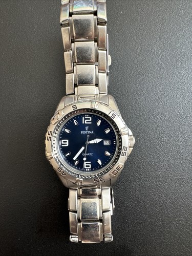 Festina men watch - men's,