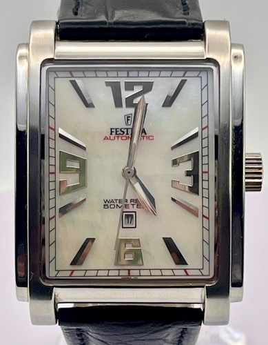Festina 16080 automatic tank - automatic,