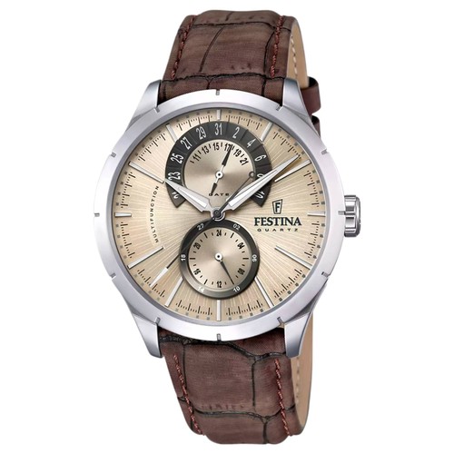 Festina f16573 men retro - f16573/9,