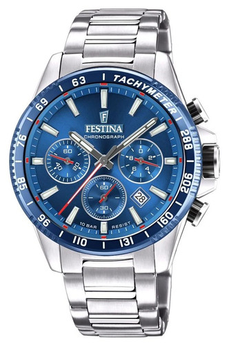 Festina men chronograph - festina, men's