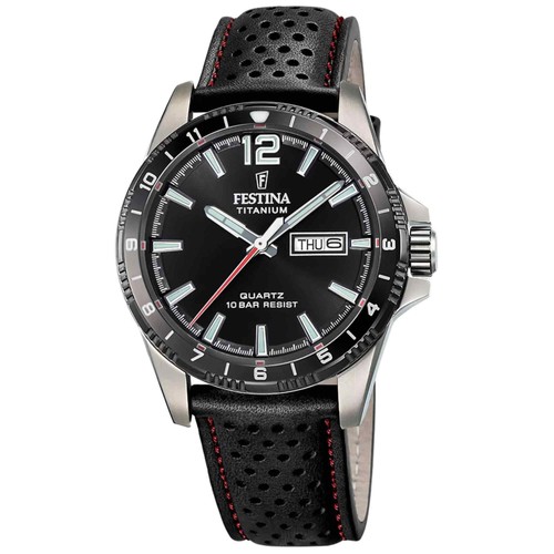 Festina f20699 men black - festina, men's
