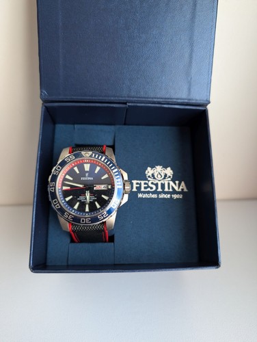 Festina diver watch - diver,