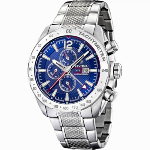 The festina chrono sport - the,