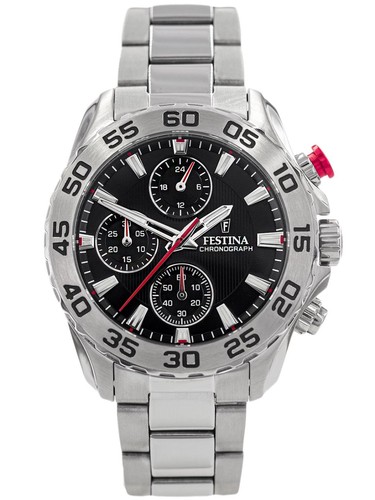 Festina f20457 kids black - f20457/3,