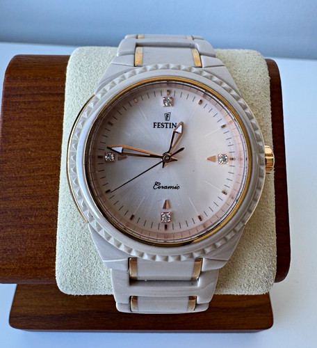Festina ceramic quartz - festina,