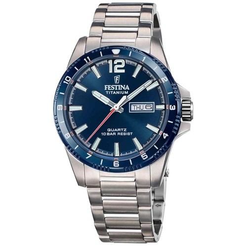 Festina f20698 men - f20698/2, men's