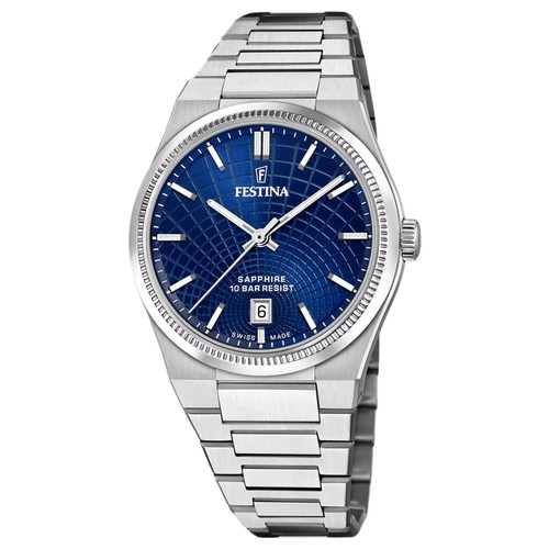 Festina swiss made f20051 - swiss,