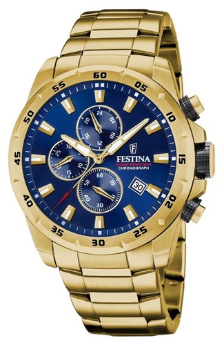 Festina men chronograph - chronograph, |