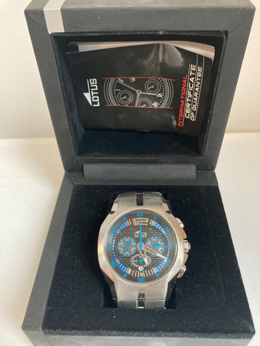 Lotus same festina mens - /,